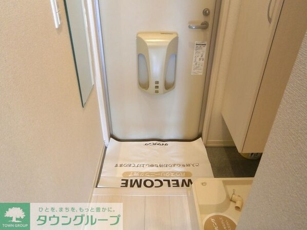 ステラ南水元の物件内観写真